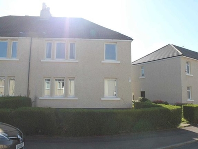 Flat to rent in Crags Road, Paisley PA2