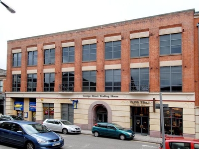 Flat to rent in George Street Trading House, 5-13 George Street, Hockley, Nottingham NG1