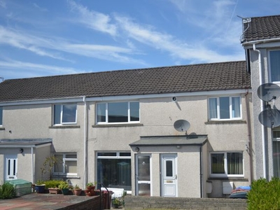 Flat to rent in Ingleston Avenue, Dunipace, Stirling FK6