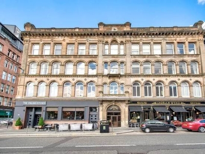 Flat to rent in Ingram Street, Glasgow G1
