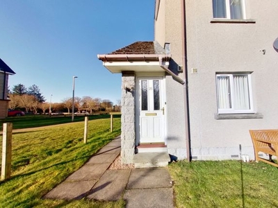 Flat to rent in Kirkland, Kemnay, Aberdeenshire AB51