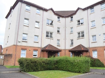 Flat to rent in Lochranza Court, Motherwell, North Lanarkshire ML1