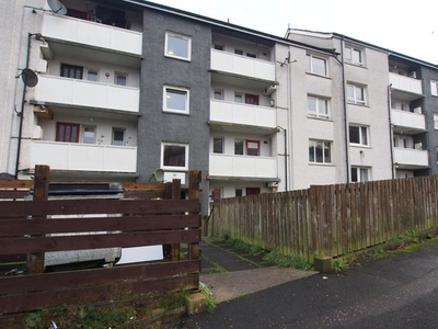 Flat to rent in Maple Drive, Johnstone PA5