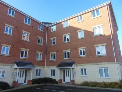 Flat to rent in Meeting Street, Wednesbury, West Midlands WS10