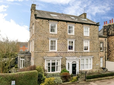 Flat to rent in Park Parade, Harrogate HG1