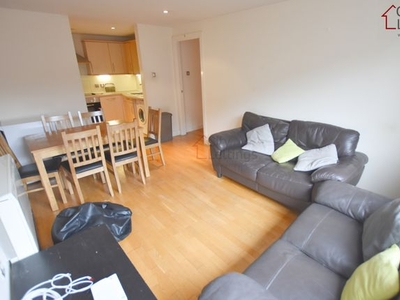 Flat to rent in Ropewalk Court, Upper College Street, Nottingham NG1