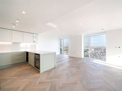 Flat to rent in The Kings Tower, Chelsea Creek, Fulham SW6