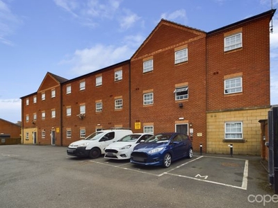 Flat to rent in The Maltings, 2 Manchester Street, Derby, Derbyshire DE22
