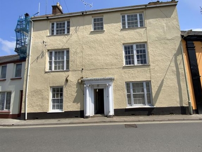 Flat to rent in Torrington Street, Bideford EX39