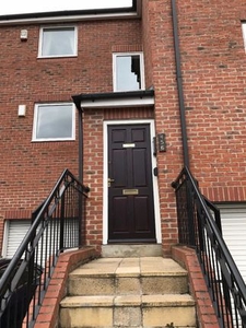 Flat to rent in Wellway Court, Morpeth NE61