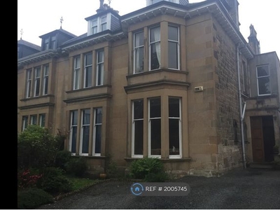 Flat to rent in Winton Drive, Glasgow G12