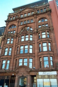 Flat to rent in York Street, City Centre, Glasgow G2