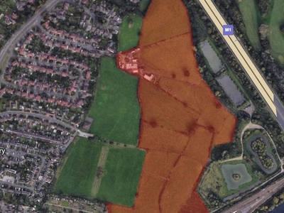 Land for sale in On The North Side Of, Green Lane, Horbury, Wakefield WF4