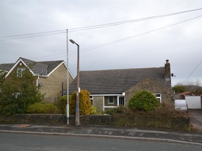 Detached house for sale in New Park Road, Queensbury, Bradford BD13