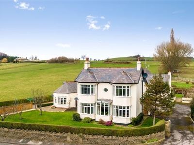 Land for sale in Riffa House, Harrogate Road, Castley, Otley, West Yorkshire LS21