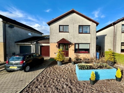 Link-detached house for sale in Aitken Drive, Beith KA15