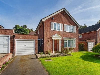 Link-detached house for sale in Friths Drive, Reigate, Surrey RH2