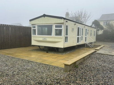 Mobile/park home to rent in Gwendra Lane, St. Austell PL26