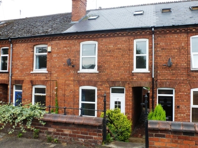 Oakleigh Terrace, Lincoln, LINCOLN - 3 bedroom terraced house