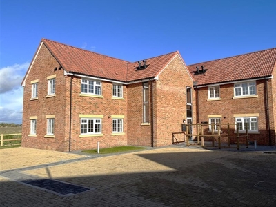 Orchard Way, Wisbech St. Mary, WISBECH - 1 bedroom apartment