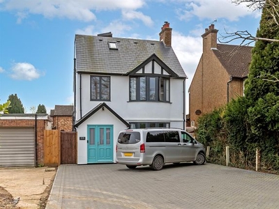 Detached house for sale in Hatfield Road, St.Albans AL4