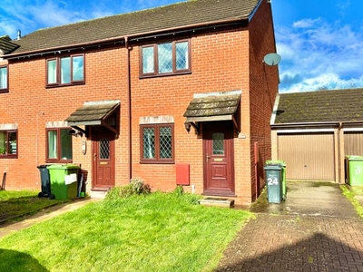 Property to rent in Holm Oak Road, Belmont, Hereford HR2