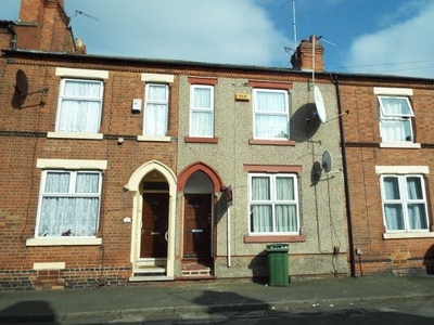 Property to rent in Lord Nelson Street, Nottingham NG2