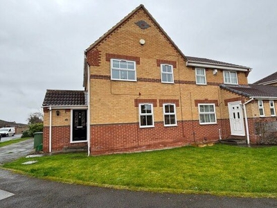 Property to rent in Petworth Crescent, Stockton-On-Tees TS17