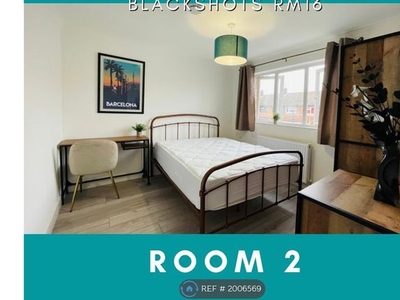 Room to rent in Grays, Grays RM16