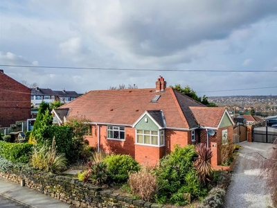 Semi-detached bungalow for sale in High Street, Crigglestone, Wakefield WF4
