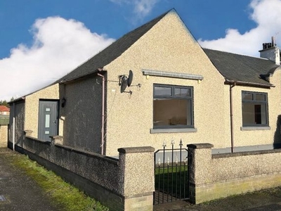 Semi-detached bungalow for sale in Oswald Avenue, Grangemouth FK3