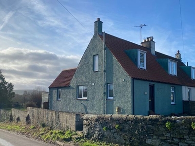 Semi-detached house for sale in 1 The Croft Cottage, Main Street, Cornhill On Tweed TD12