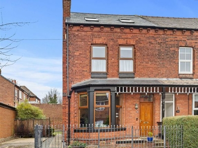 Semi-detached house for sale in Abbey Avenue, Leeds LS5