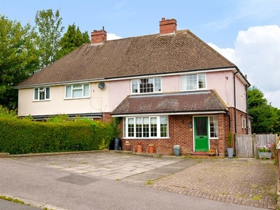 Semi-detached house for sale in Ashridge Rise, Berkhamsted HP4