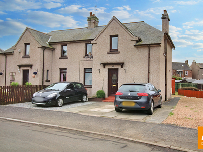 Semi-detached house for sale in Bayview Crescent, Methil, Fife KY8