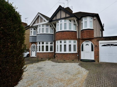 Semi-detached house for sale in Bushey Mill Lane, Watford WD24