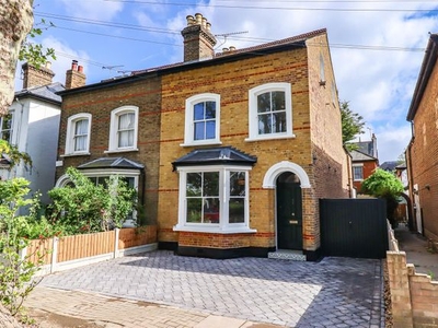 Semi-detached house for sale in Cambridge Court, Cambridge Road, Southend-On-Sea SS1