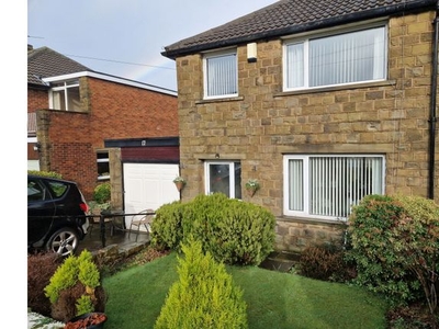 Semi-detached house for sale in Derwent Road, Holmfirth HD9
