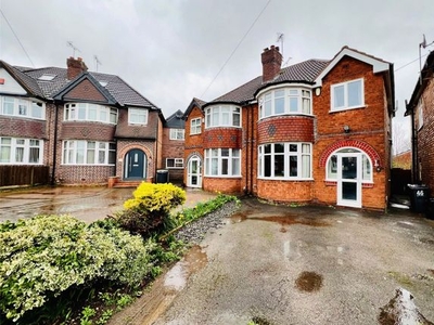 Semi-detached house for sale in Glaisdale Road, Birmingham, West Midlands B28
