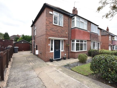 Semi-detached house for sale in Manston Grove, Leeds, West Yorkshire LS15