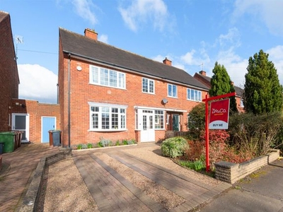 Semi-detached house for sale in Mill Lane, Bentley Heath, Solihull B93