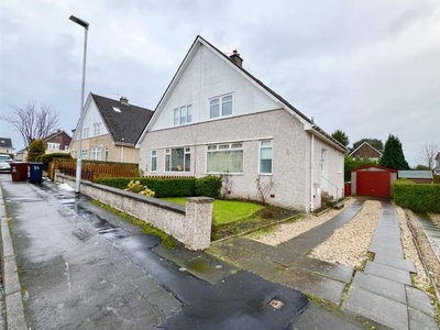 Semi-detached house for sale in Monroe Drive, Uddingston, Glasgow G71