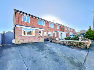 Semi-detached house for sale in St. Chads Road, Eccleshall ST21