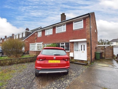 Semi-detached house for sale in Sunningdale Drive, Leeds, West Yorkshire LS17