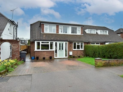 Semi-detached house for sale in The Greenway, Potters Bar EN6