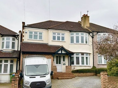Semi-detached house for sale in Upton Road, Bexleyheath DA6