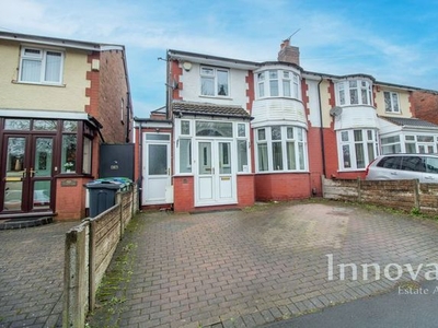 Semi-detached house for sale in Victoria Road, Oldbury B68