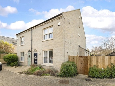Semi-detached house for sale in Vinery Road, Cambridge, Cambridgeshire CB1