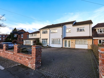Semi-detached house for sale in Walmley Ash Road, Sutton Coldfield B76