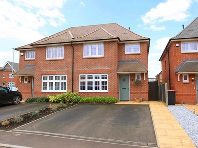 Semi-detached house for sale in William Doody Close, Priorslee, Telford TF2